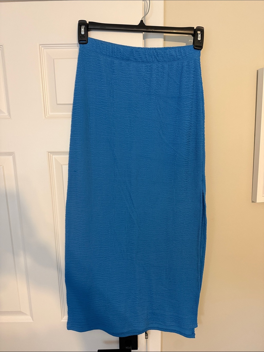 Reformation Sean Two Piece Electric Blue - Size M